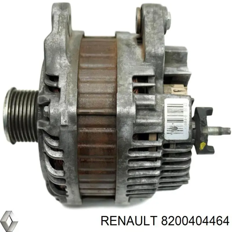 8200404464 Renault (RVI) alternador