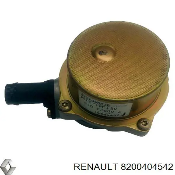 8200404542 Renault (RVI) bomba de vacío