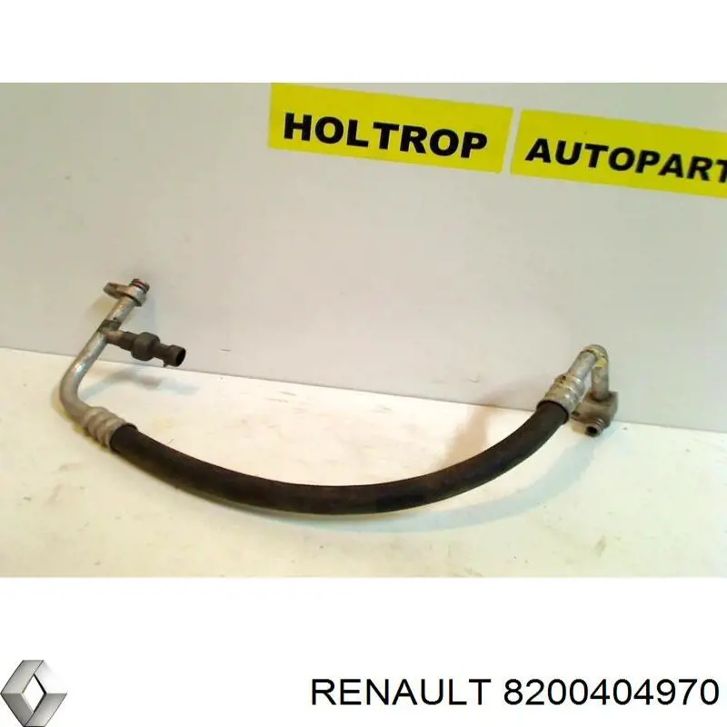 8200404970 Renault (RVI) manguera a/c, secadora a compresor