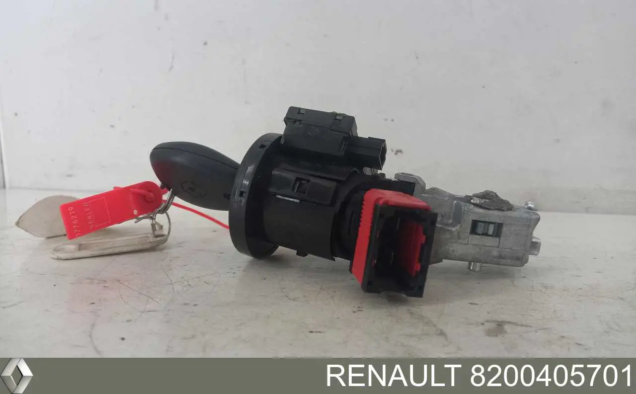 Antena (anillo) de inmovilizador Renault (RVI) 8200405701 precio, desde 71,15 EUR