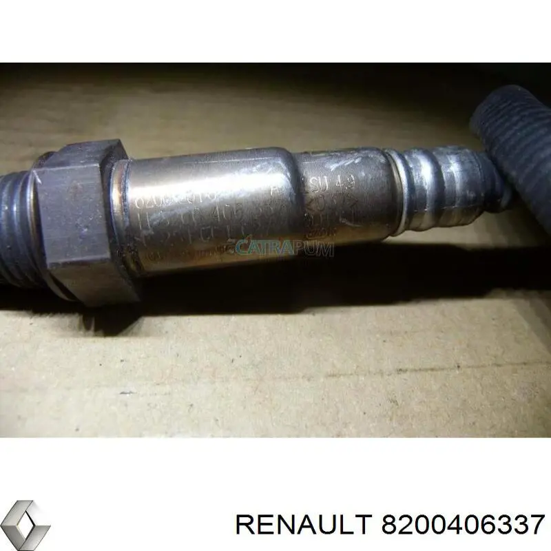  Renault (RVI) 8200406337 precio, desde 53,72 EUR
