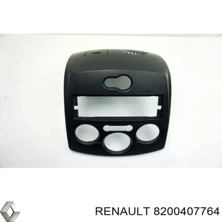 8200407764 Renault (RVI) Parte superior del panel de instrumentos