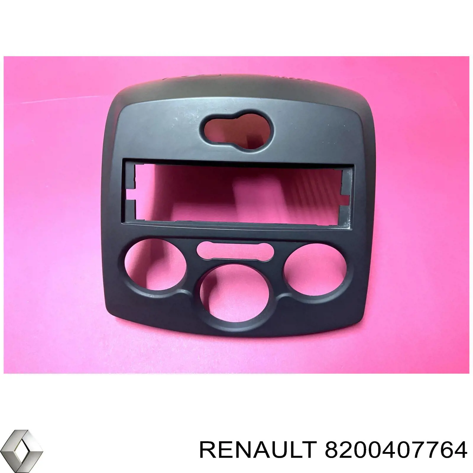 Parte superior del panel de instrumentos Renault (RVI) 8200407764 precio, desde 55,18 EUR