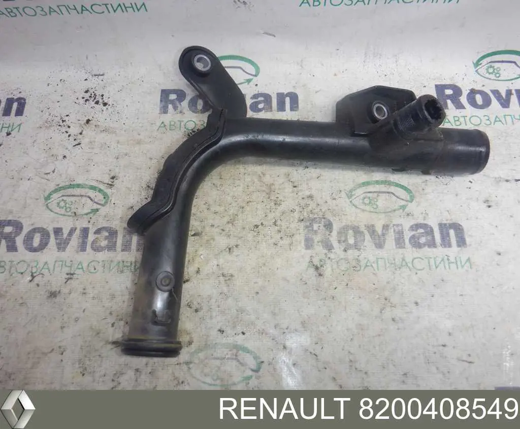 Manguito de líquido refrigerante Renault (RVI) 8200408549 precio, desde 22,96 EUR
