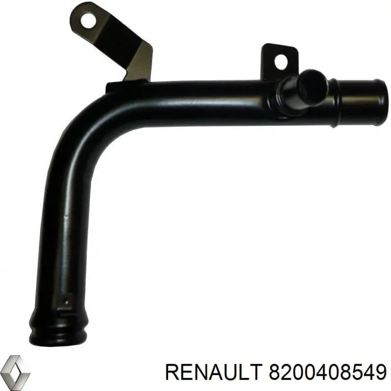 Comprar 8200408549 Renault (RVI) Manguera de agua refrigerante
