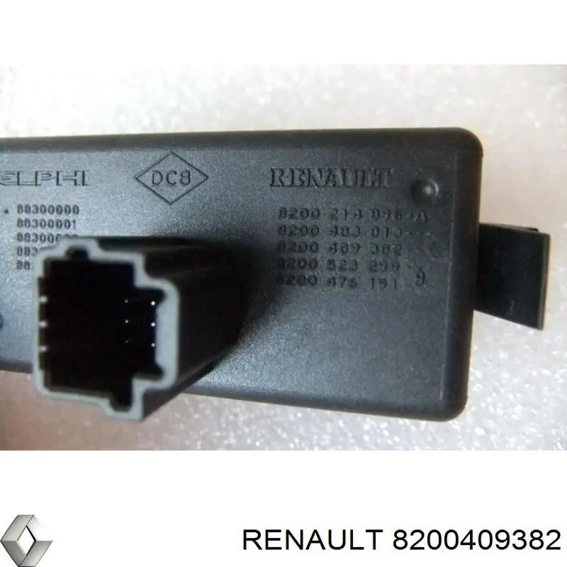 8200409382 Renault (RVI)