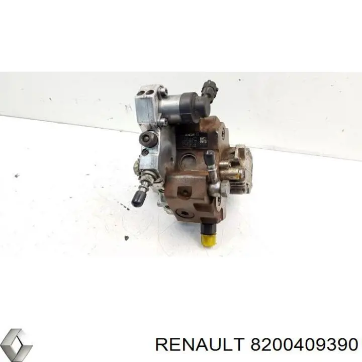 8200409390 Renault (RVI) bomba de alta presión