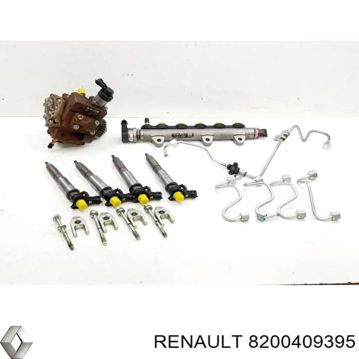 8200409395 Renault (RVI) inyector