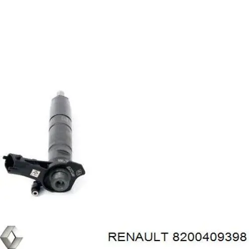8200409398 Renault (RVI) inyector