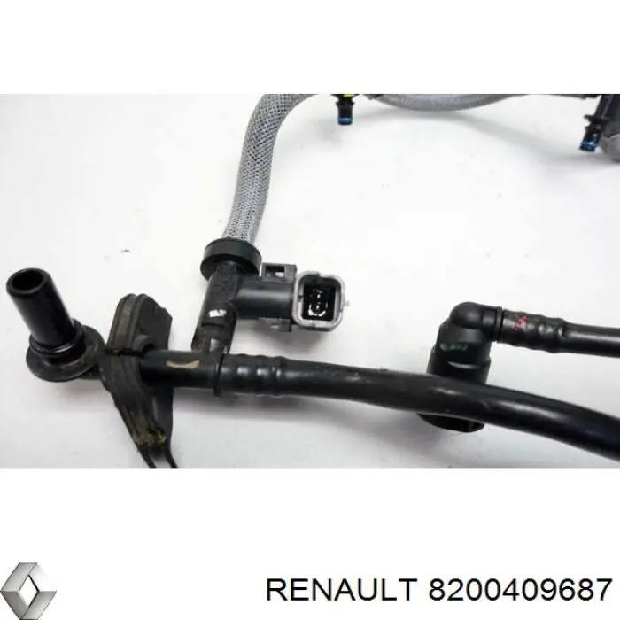 Tubería de retorno de combustible de los inyectores Engitech ENT120322 precio, desde 37,08 EUR
