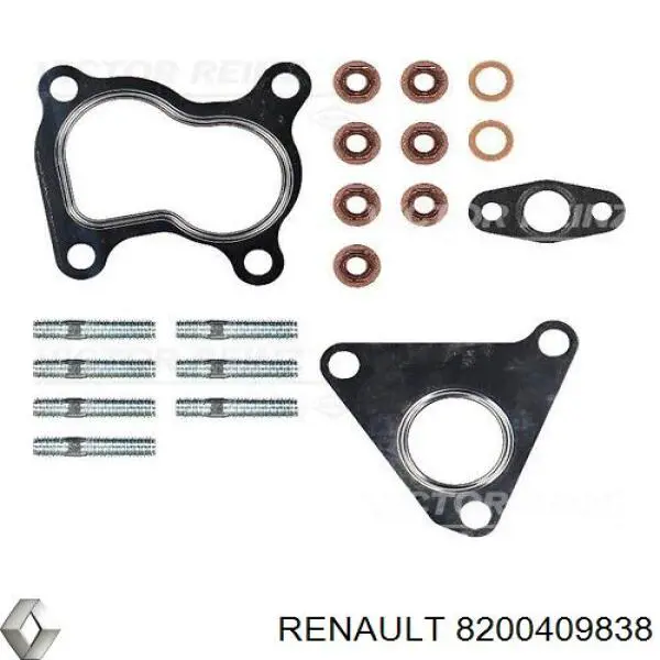 Turbocompresor Renault Clio 2 BB, CB