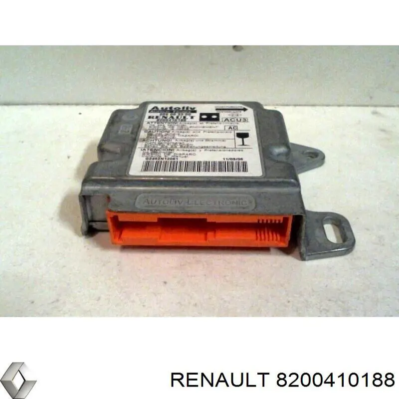 8200410188 Renault (RVI) Airbag lateral 