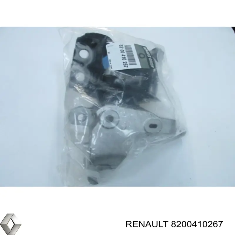 8200410267 Renault (RVI) soporte de motor derecho