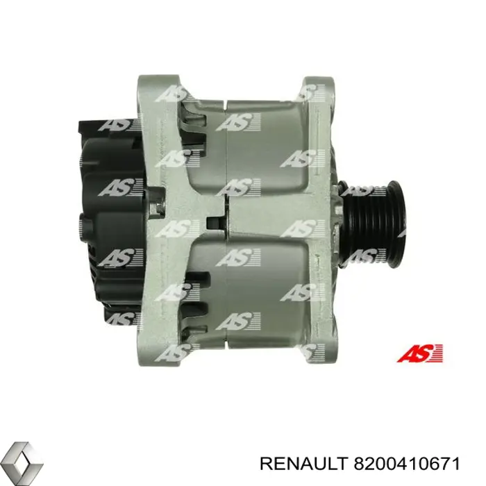 8200410671 Renault (RVI) 