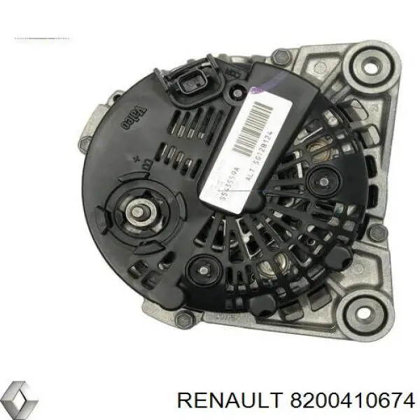 Generador Renault (RVI) 8200410674