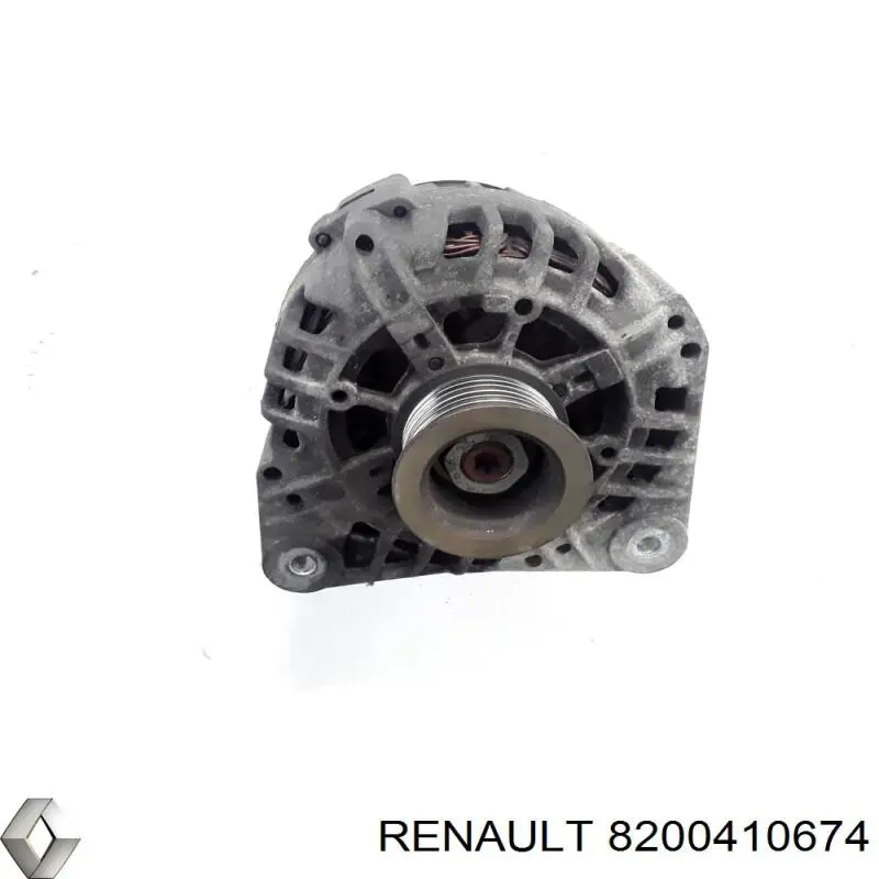 8200410674 Renault (RVI) alternador