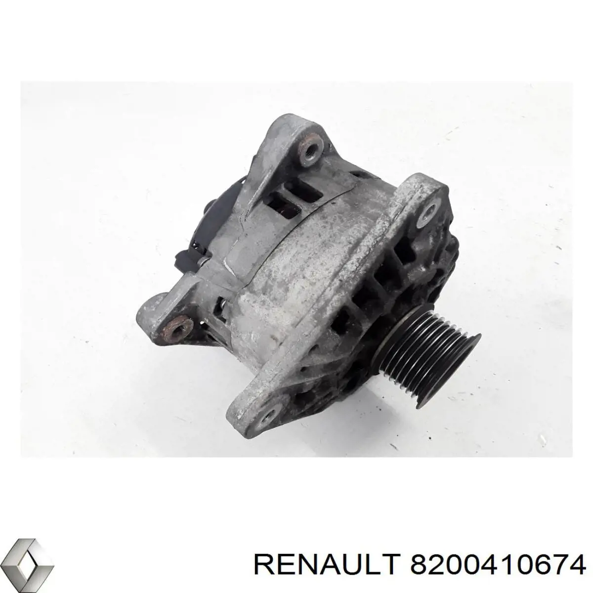 Alternador del motor Renault (RVI) 8200410674 precio, desde 78,41 EUR