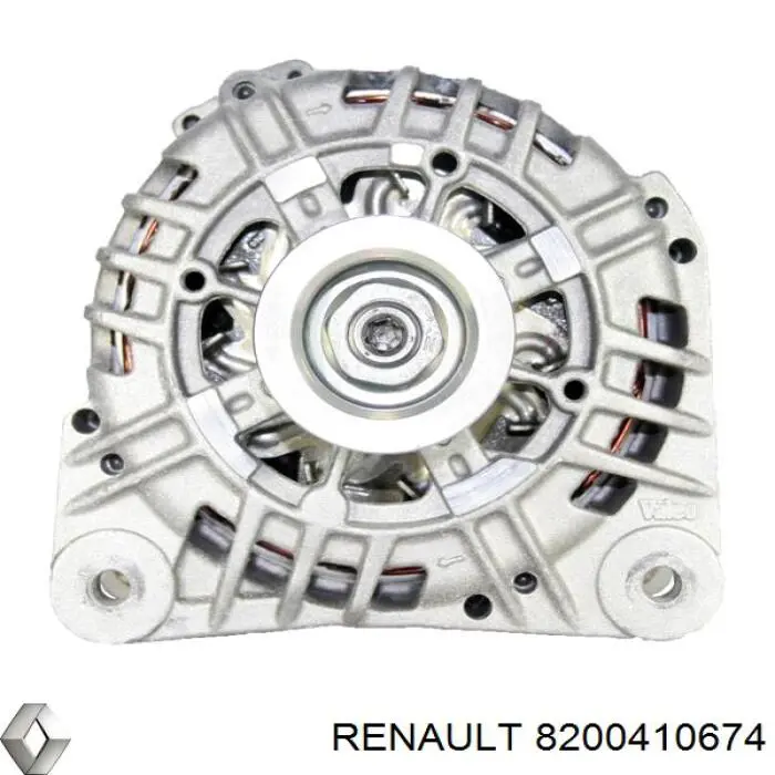 Comprar 8200410674 Renault (RVI) Dynamo