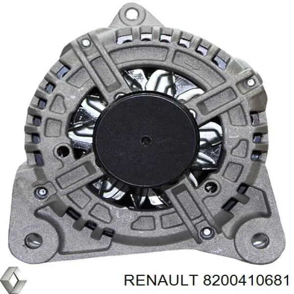 8200410681 Renault (RVI) Alternador de coche