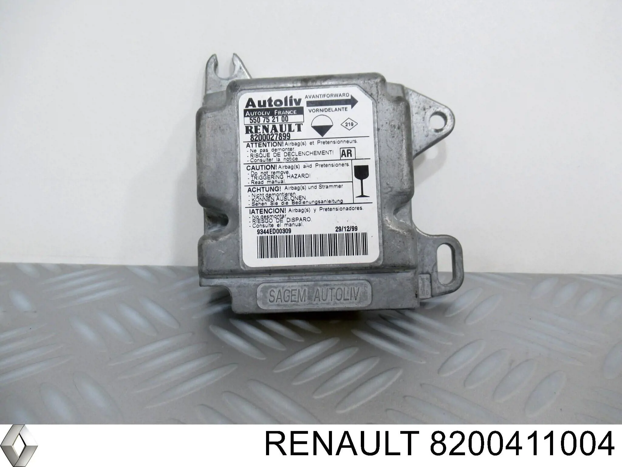  Renault (RVI) 8200411004
