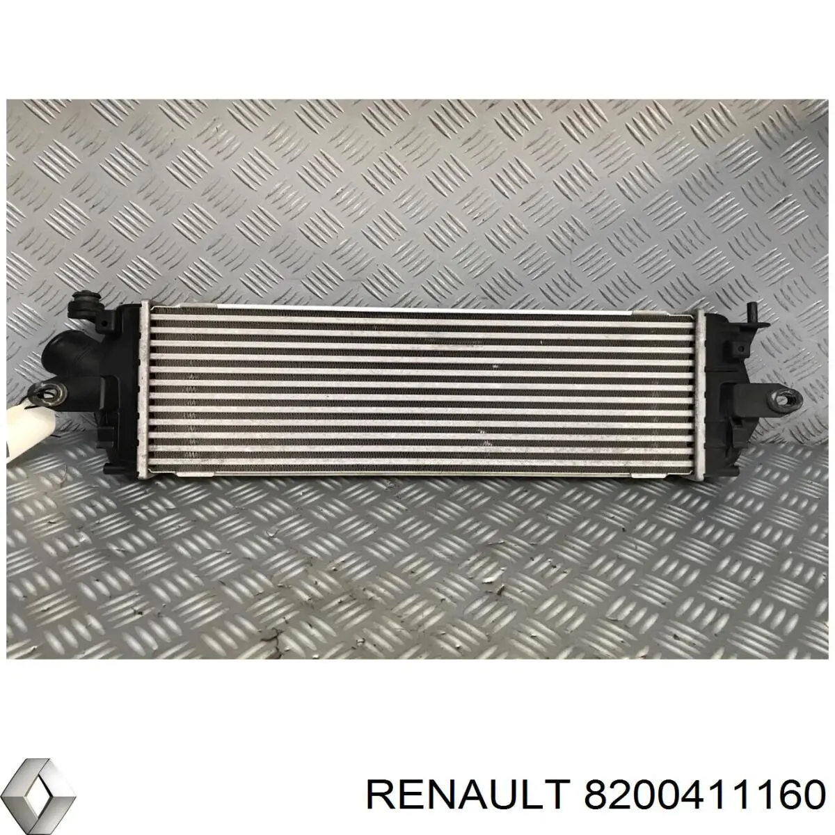Radiador de aire de admisión Renault (RVI) 8200411160 precio, desde 53,90 EUR