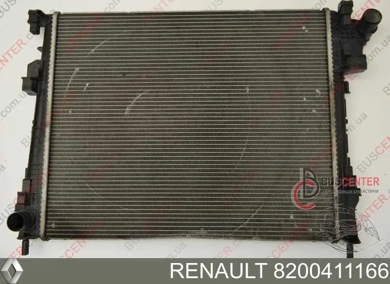 Água radiador Renault (RVI) 8200411166 precio, desde 104,03 EUR