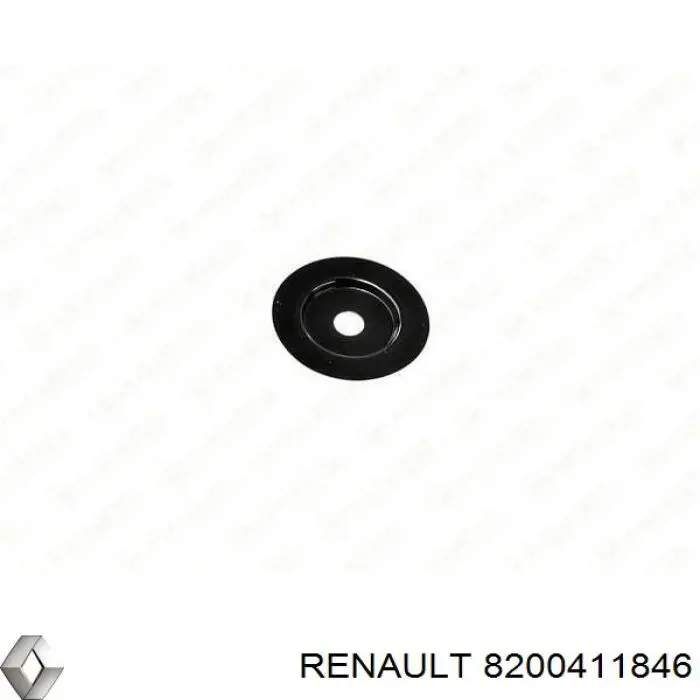 8200411846 Renault (RVI)