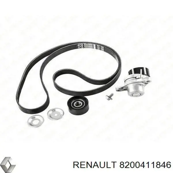  Renault (RVI) 8200411846 precio, desde 20,42 EUR