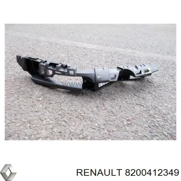Soporte de parachoques delantero derecho Renault (RVI) 8200412349 precio, desde 17,92 EUR