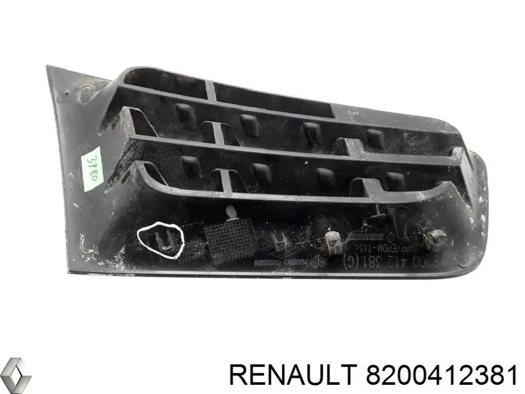Comprar 8200412381 Renault (RVI) 