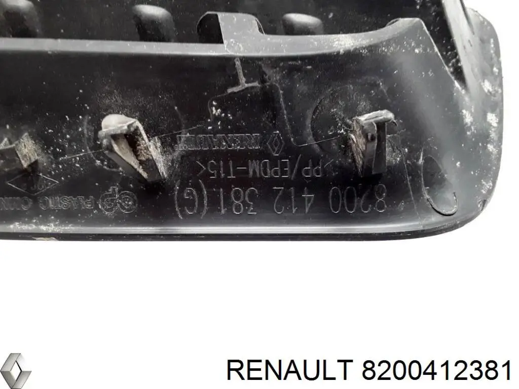  8200412381 Renault (RVI)