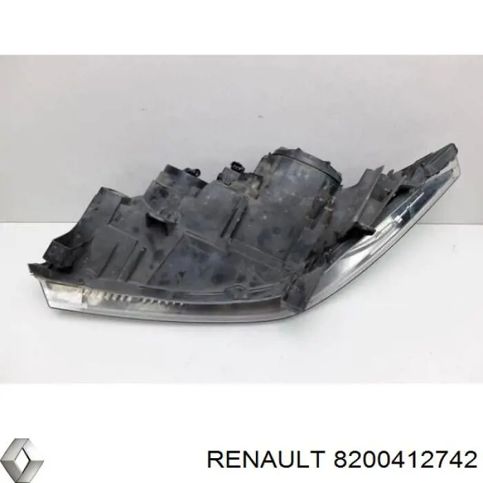 8200412742 Renault (RVI) faro derecho