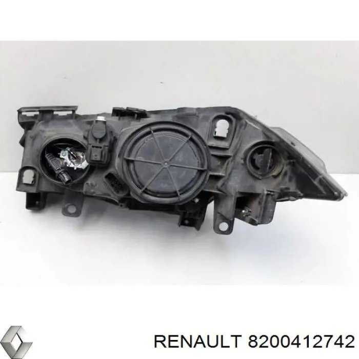 Comprar 8200412742 Renault (RVI) Faro derecho