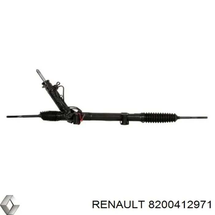 8200412971 Renault (RVI) cremallera de dirección