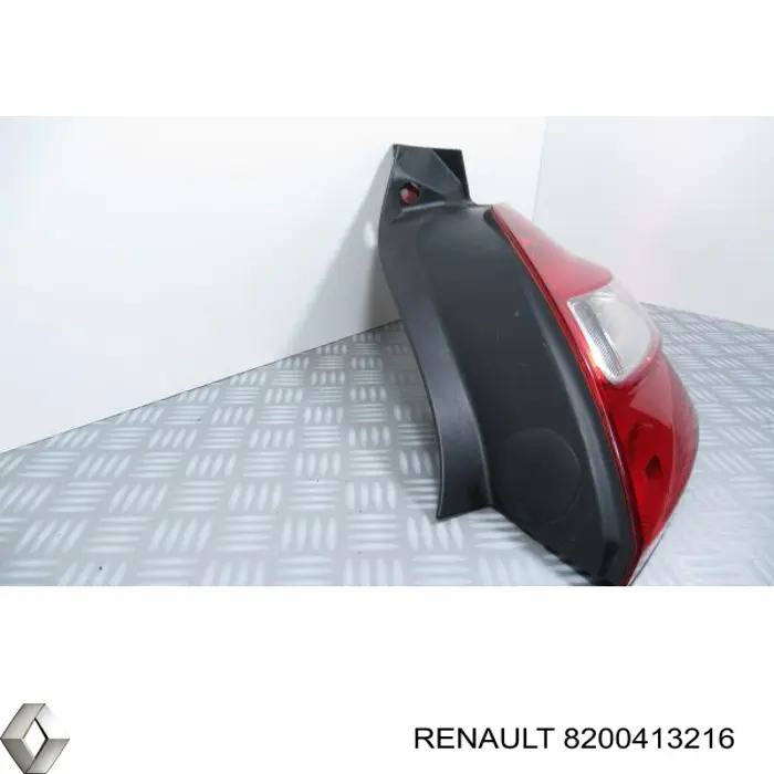 Comprar 8200413216 Renault (RVI) Piloto trasero derecho