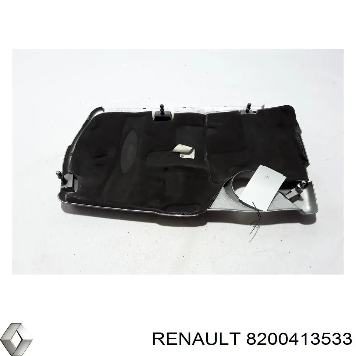 Cubierta decorativa del motor Renault (RVI) 8200413533 precio, desde 74,05 EUR