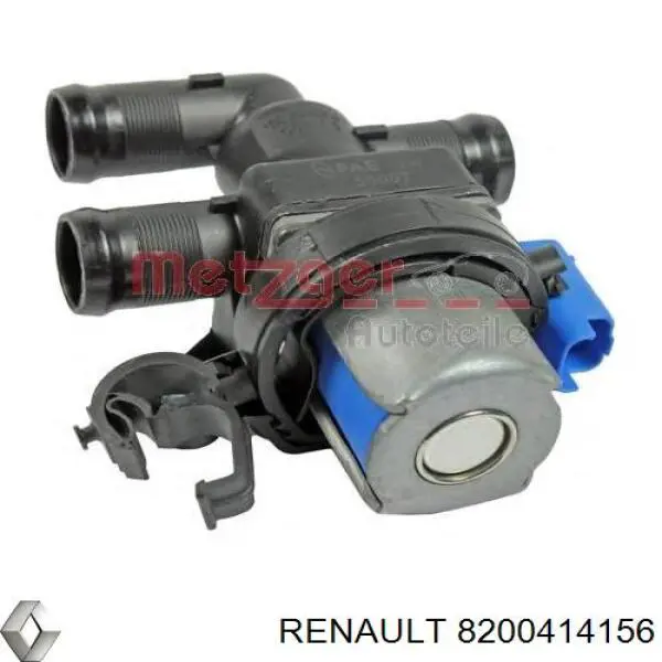 Válvula de control de líquido refrigerante Renault (RVI) 8200414156 precio, desde 105,21 EUR