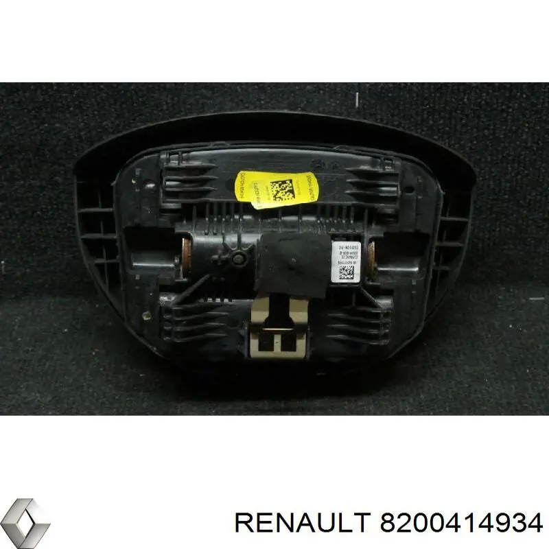Comprar 8200414934 Renault (RVI) Airbag lateral lado conductor