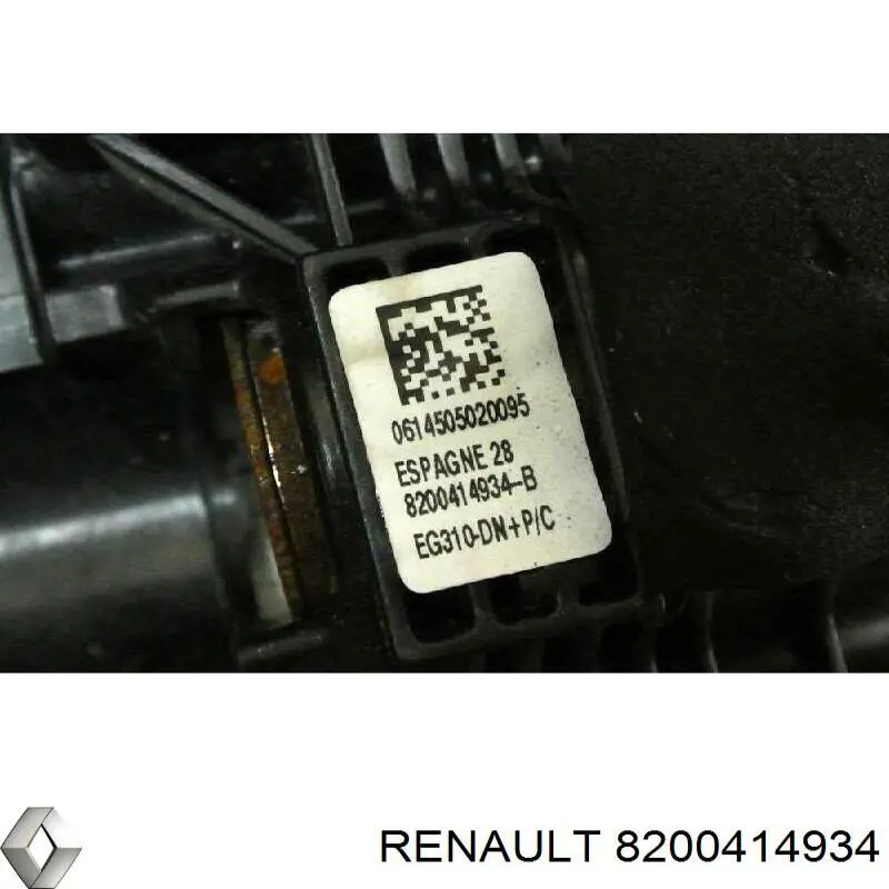 Airbag en el lado del conductor Renault (RVI) 8200414934 precio, desde 31,94 EUR