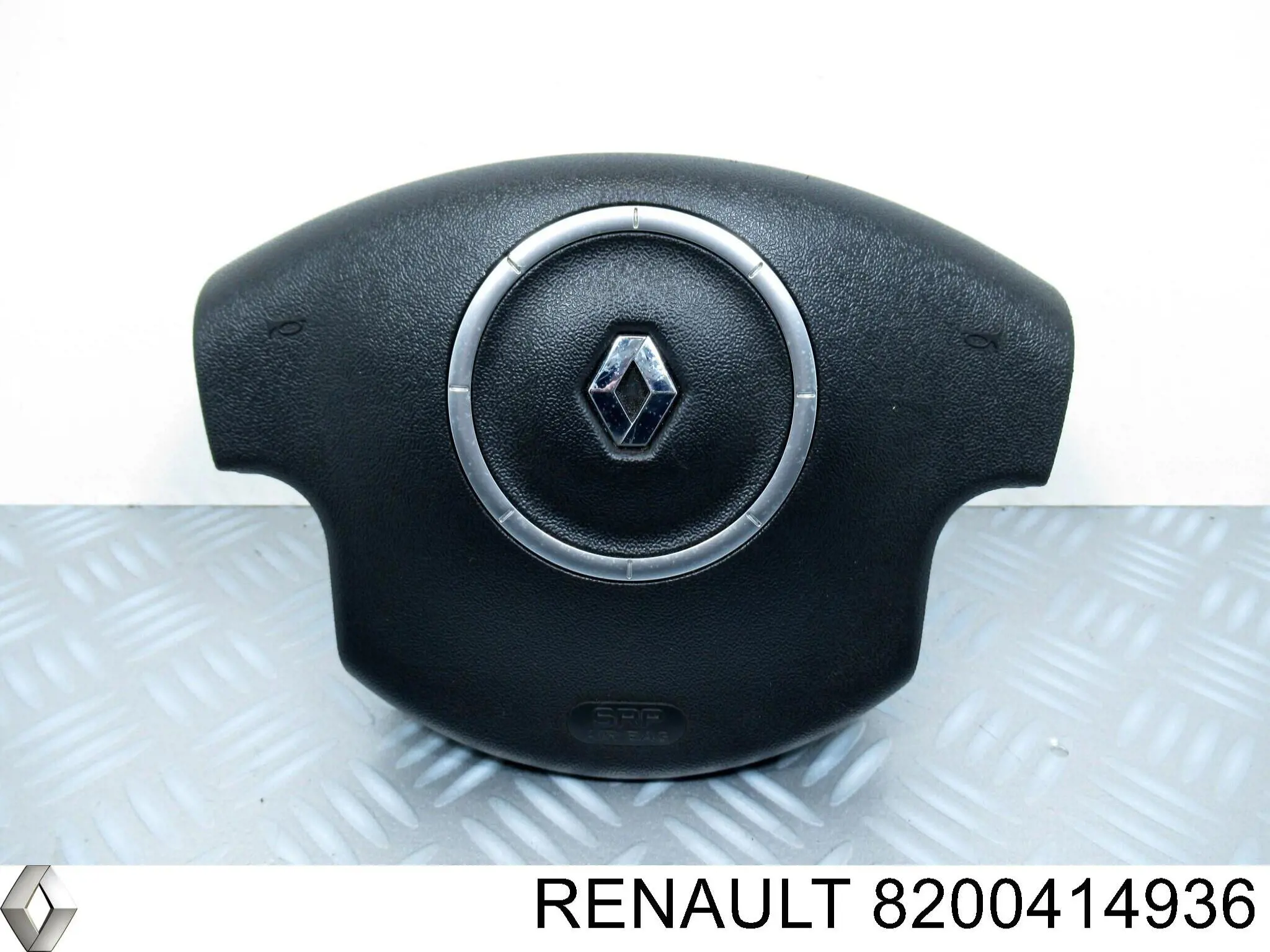 8200414936 Renault (RVI) airbag del conductor
