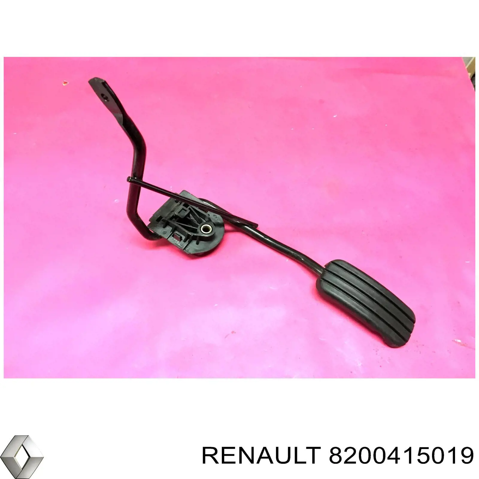Comprar Pedal del acelerador Renault Clio SYMBOL LB0, LB1, LB2
