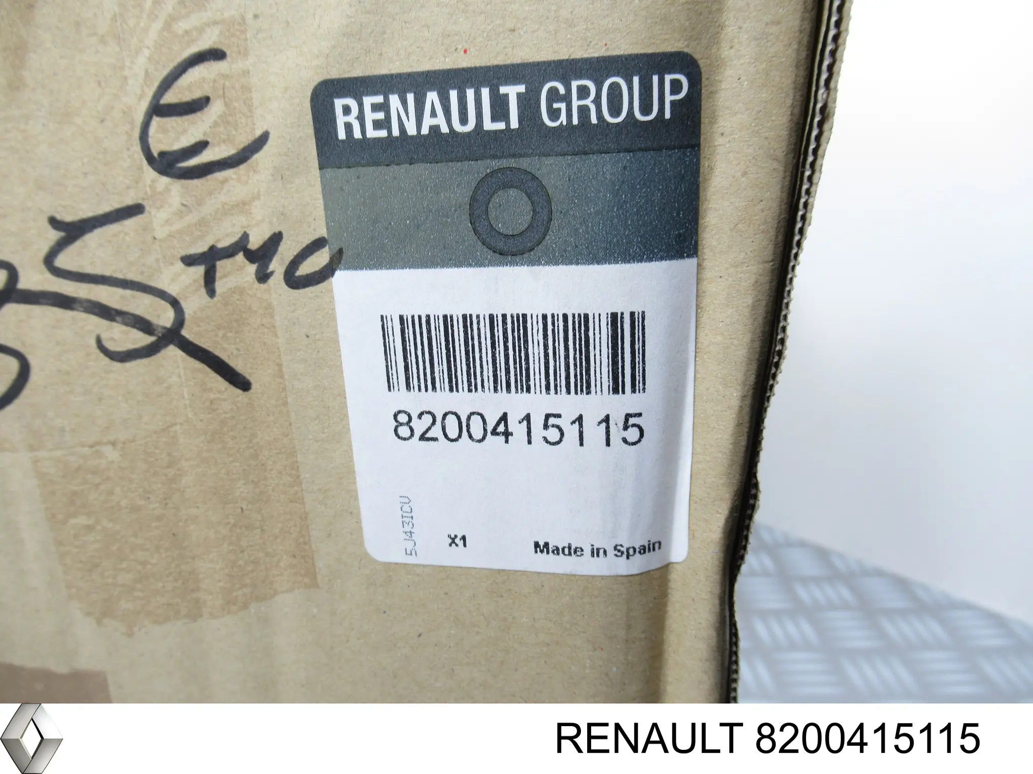 Comprar 8200415115 Renault (RVI) Palanca de freno de mano