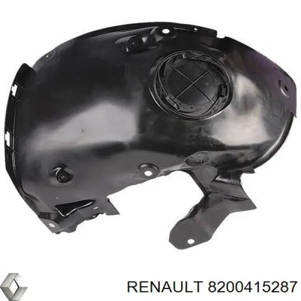 Guardalodos interior delantero derecho Renault (RVI) 8200415287 precio, desde 17,23 EUR