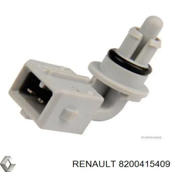 8200415409 Renault (RVI) sensor, temperatura del aire de admisión