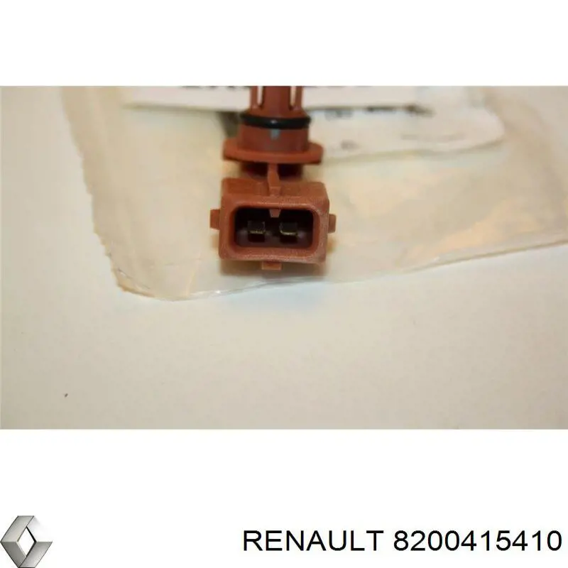 8200415410 Renault (RVI) sensor, temperatura del aire de admisión