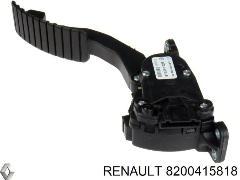 Comprar 8200415818 Renault (RVI) Pedal del acelerador