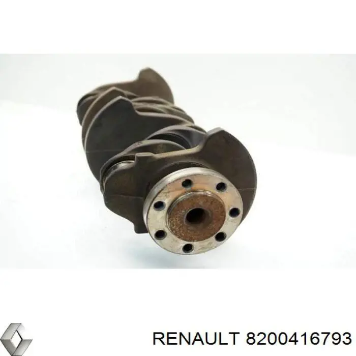 Comprar Cigüeñal Renault Laguna II BG0, BG1