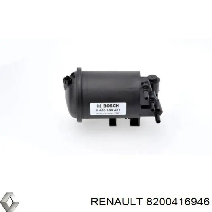 Filtro combustible Renault (RVI) 8200416946 precio, desde 19,77 EUR
