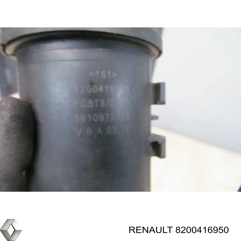 Carcasa del filtro de combustible Renault (RVI) 8200416950 precio, desde 58,08 EUR