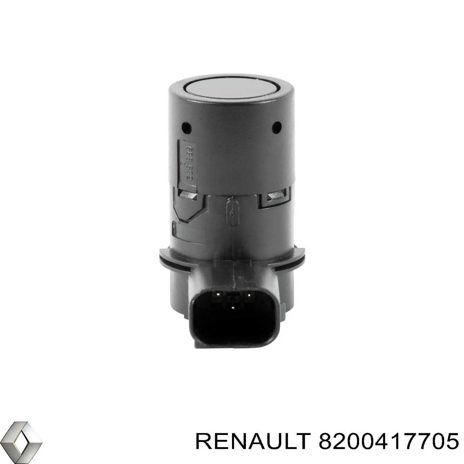 Sensor de aparcamiento trasero Renault (RVI) 8200417705 precio, desde 16,10 EUR